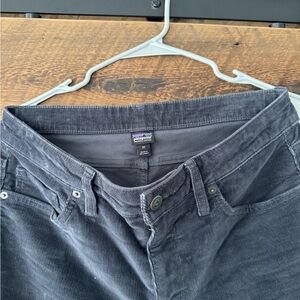 Patagonia Navy Everyday Cords Corduroy Pants